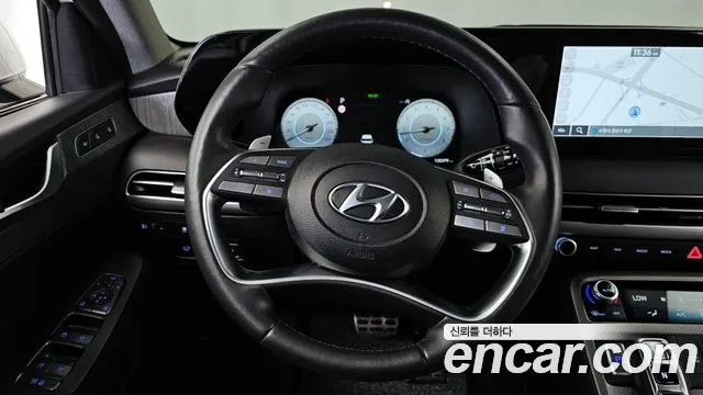 Hyundai Palisade The New Palisade Бензин 3.8 4WD — Фото автомобиля 11