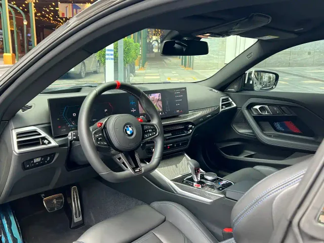 BMW M2 — Фото автомобиля 5