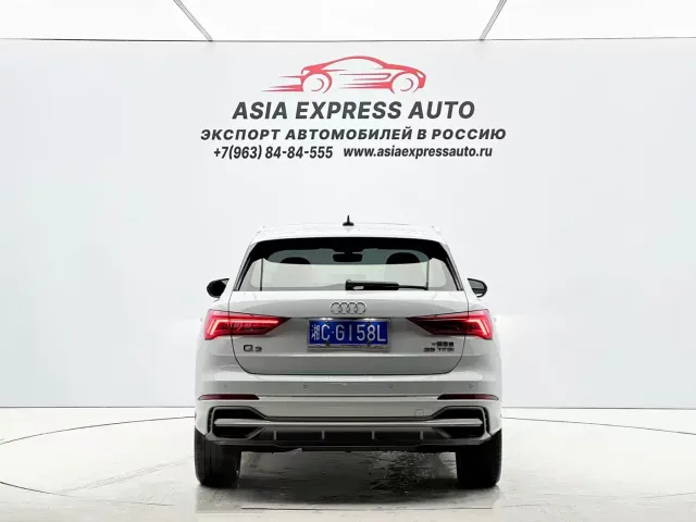 Audi Audi Q3 2022 35 TFSI Fashion Dynamic — Фото автомобиля 5