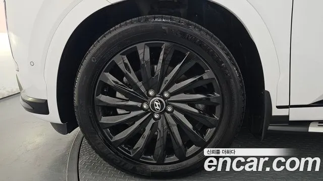 Hyundai Palisade The New Palisade Бензин 3.8 4WD — Фото автомобиля 5