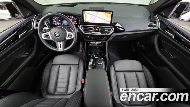 BMW X3 — Фото автомобиля 7