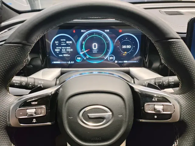 GAC Trumpchi GS8 — Фото автомобиля 16