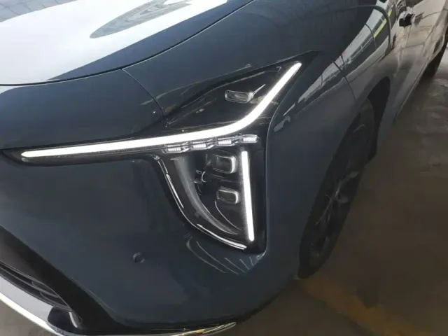 IM Motors LS6 — Фото автомобиля 23