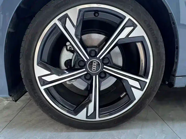 Audi A3 — Фото автомобиля 18