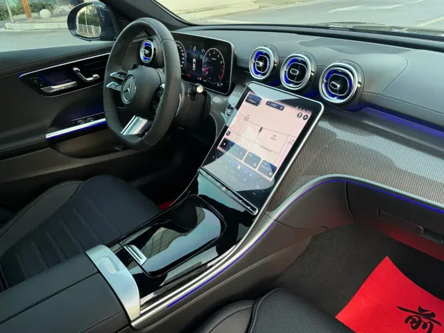 Mercedes-Benz C-Class — Фото автомобиля 5