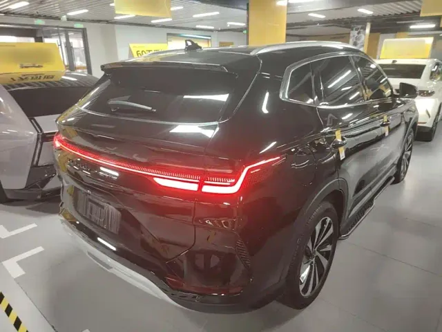 BYD Song PLUS — Фото автомобиля 6