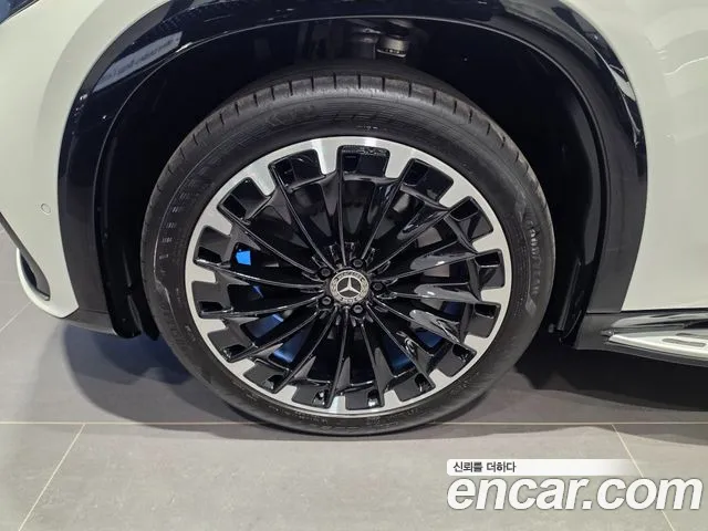 Mercedes-Benz EQS X296 — Фото автомобиля 5