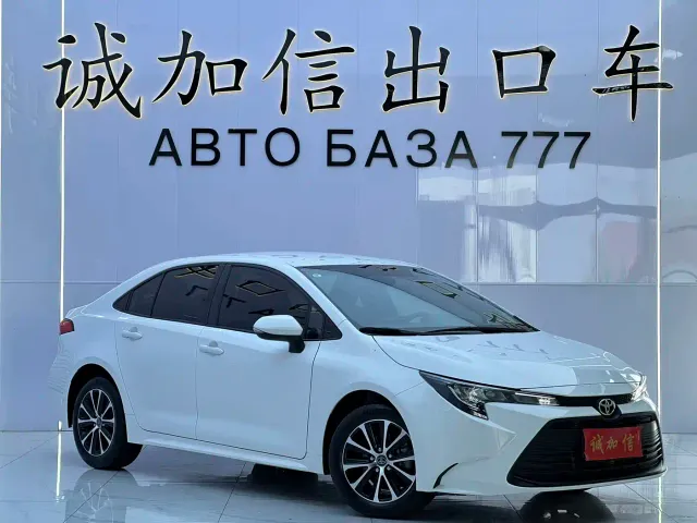 Toyota Levin — Фото автомобиля 3