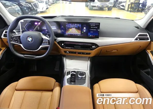 BMW 3-Series 3 серия (G20) 320d Touring — Фото автомобиля 7