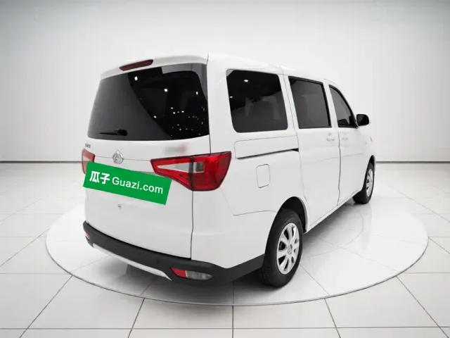 Changan Ono S — Фото автомобиля 6