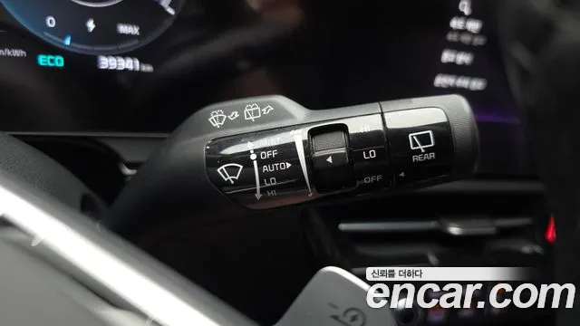 Kia Niro All Niro EV Earth — Фото автомобиля 4