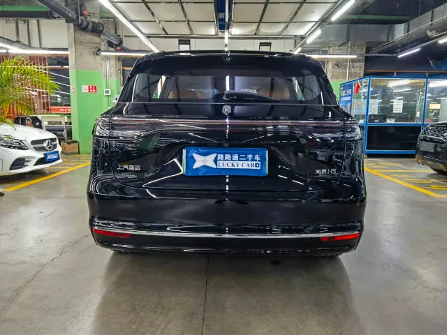 Shangjie SUV — Фото автомобиля 5