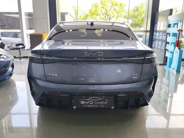 BYD Seal — Фото автомобиля 5