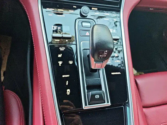Porsche Panamera — Фото автомобиля 16