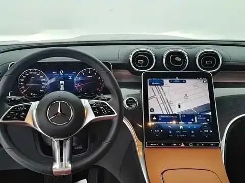 Mercedes-Benz GLC-Class — Фото автомобиля 11