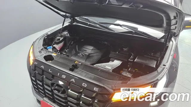 Hyundai Palisade The New Palisade — Фото автомобиля 9