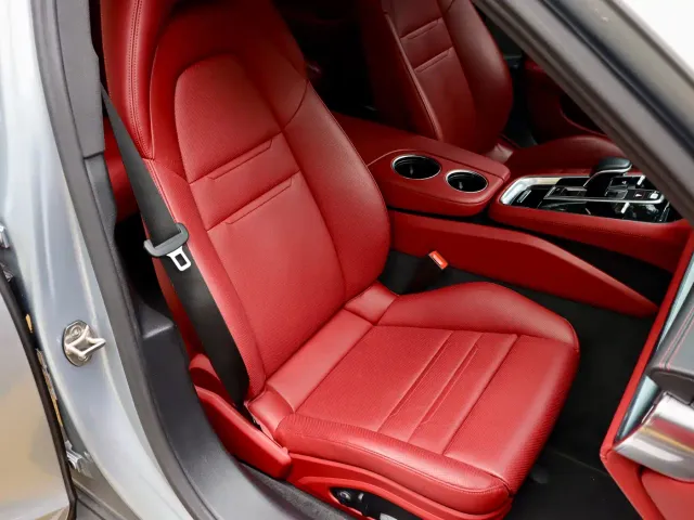 Porsche Panamera — Фото автомобиля 15