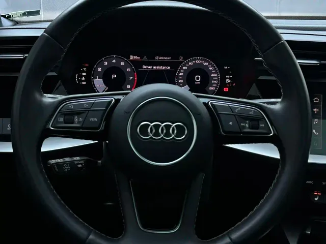 Audi A3 — Фото автомобиля 12