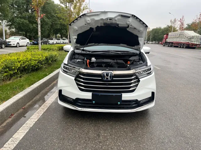 Honda Odyssey — Фото автомобиля 18