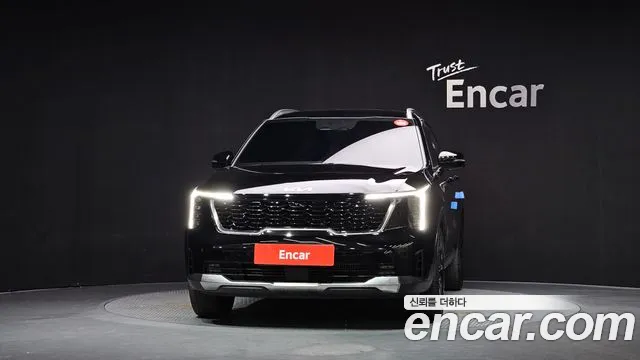 Kia Sorento — Фото автомобиля 3