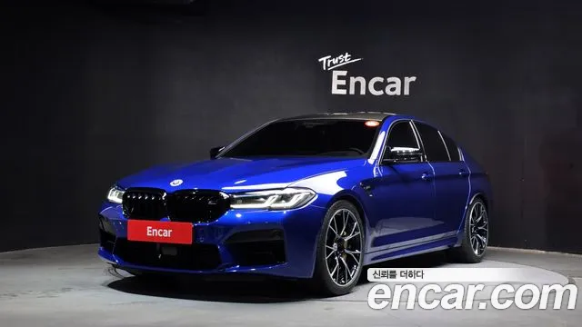 Фотография автомобиля — BMW M5 M5 (F90)