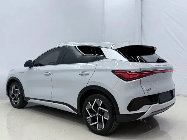 BYD Yuan PLUS — Фото автомобиля 14