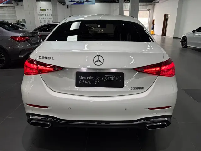 Mercedes-Benz C-Class — Фото автомобиля 5