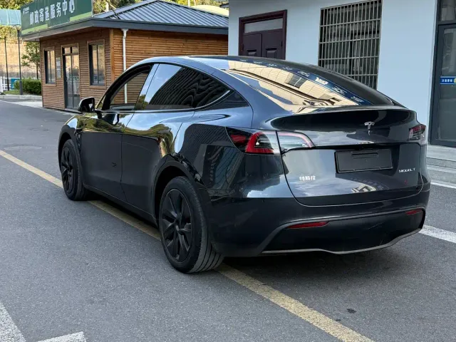 Tesla Model Y — Фото автомобиля 6