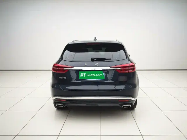 Hongqi HS5 — Фото автомобиля 5