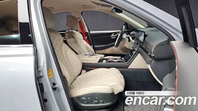 Genesis GV80 GV80 Coupe — Фото автомобиля 12