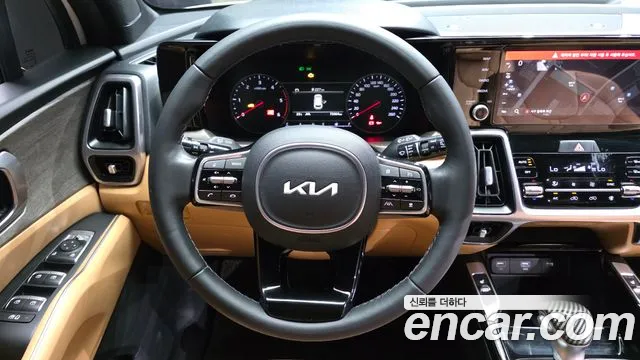 Kia Sorento 4th Gen — Фото автомобиля 19