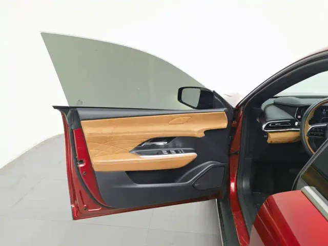 Mazda EZ-6 — Фото автомобиля 8