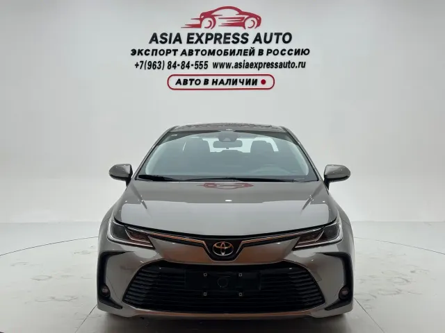 Toyota Corolla — Фото автомобиля 2