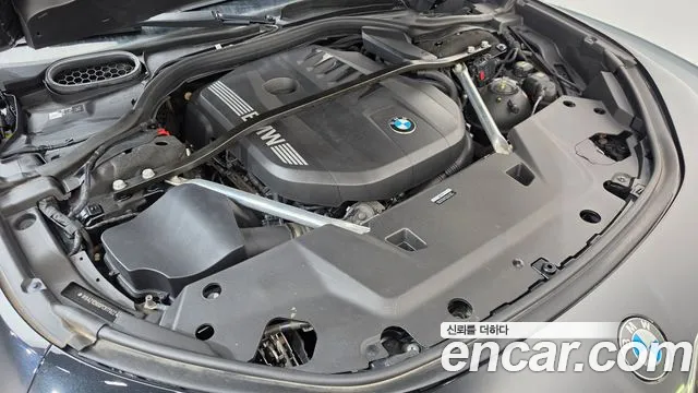 BMW 7 Series G70 — Фото автомобиля 6