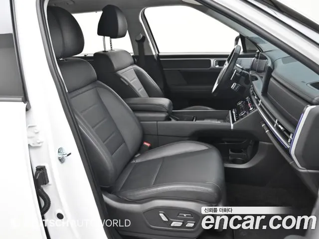 Hyundai Santa Fe MX5 — Фото автомобиля 10