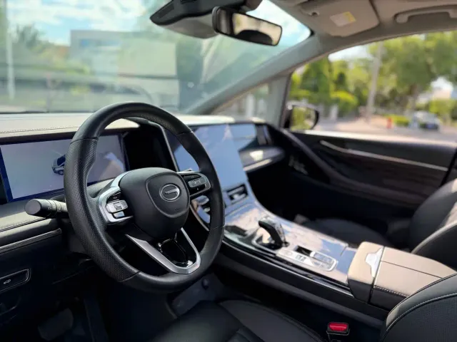 GAC Trumpchi M8 — Фото автомобиля 6