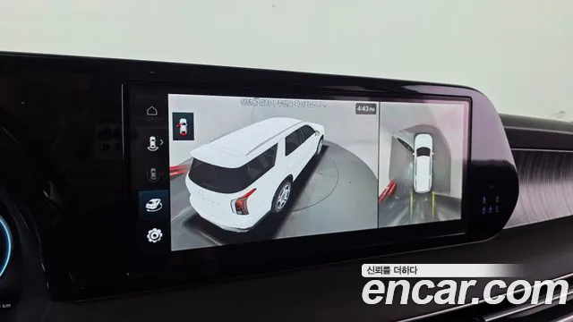 Hyundai Palisade The New Palisade Дизель 2.2 2WD — Фото автомобиля 16