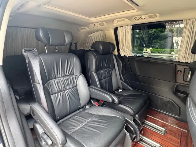 Honda Odyssey — Фото автомобиля 8