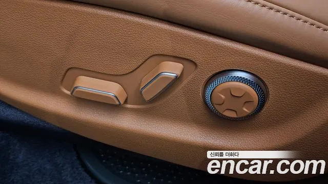 Genesis GV80 2.5T Бензин AWD — Фото автомобиля 18