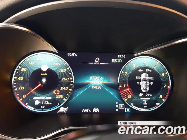Mercedes-Benz C-Class — Фото автомобиля 8