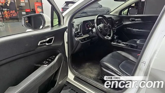 Kia Sportage Sportage 5-е поколение Дизель 2.0 2WD — Фото автомобиля 10