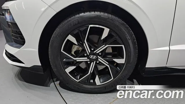 Hyundai Sonata Sonata Edge(DN8) — Фото автомобиля 5