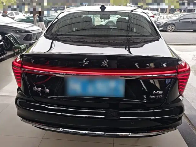 Hongqi H5 — Фото автомобиля 5