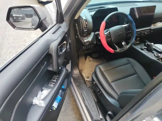 Haval Big Dog — Фото автомобиля 13