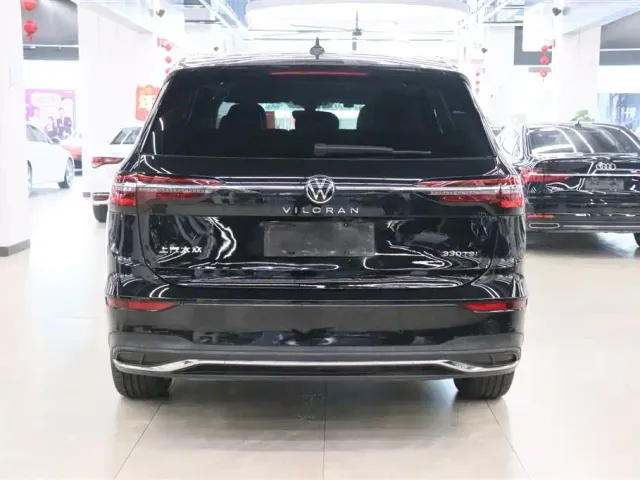 Volkswagen Viloran — Фото автомобиля 4