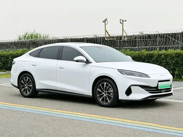 BYD Seal 06 — Фото автомобиля 3
