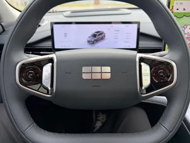 Geely Galaxy E5 — Фото автомобиля 12