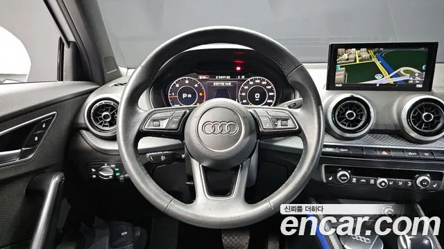 Audi Q2 35 TDI Premium — Фото автомобиля 11