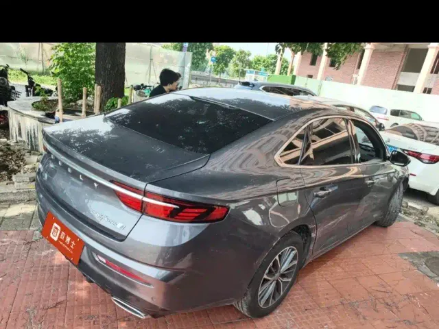 Geely Xingrui — Фото автомобиля 2