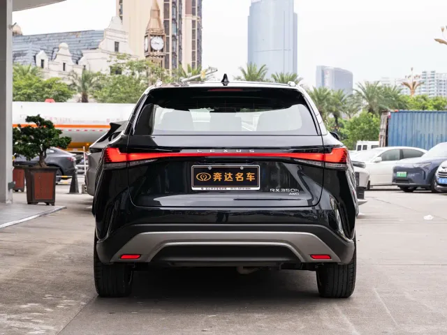 Lexus RX — Фото автомобиля 5